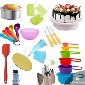 Baker’s Beginner Tool Kit