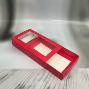 Box 1Bar Red-10pcs