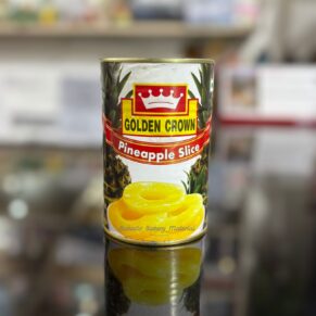 Golden Crown Pineapple Slice