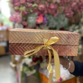 Box Hamper Folding  Box