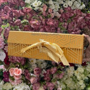Box Hamper Folding Box