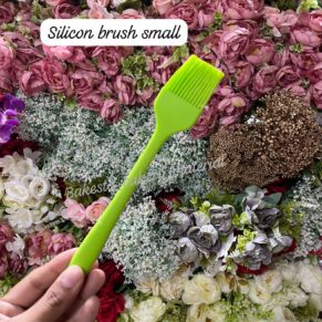 Tool Silicone Brush Small Green