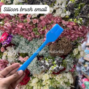 Tool Silicone Brush Small Blue