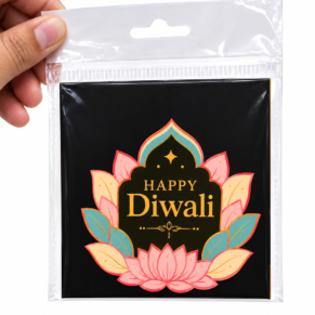 HAPPT DIWALI STICKER