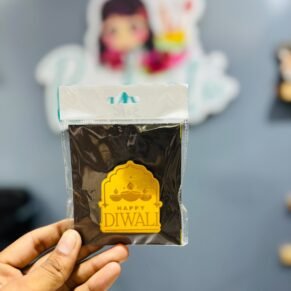 ACRYLIC TEMPLE TOPPER (10PC)