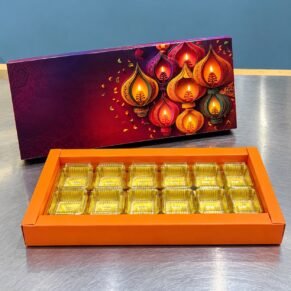 DIWALI BOX (12 CHOCOLATE)